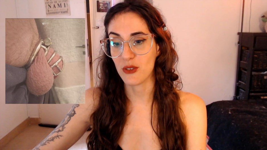 Mistress Maxima – Rating chastity cages for a sub
